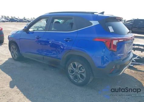 2024 Kia Seltos S из США, поврежденный, VIN KNDEU2AA0R7502427